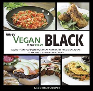 Why Vegan Black