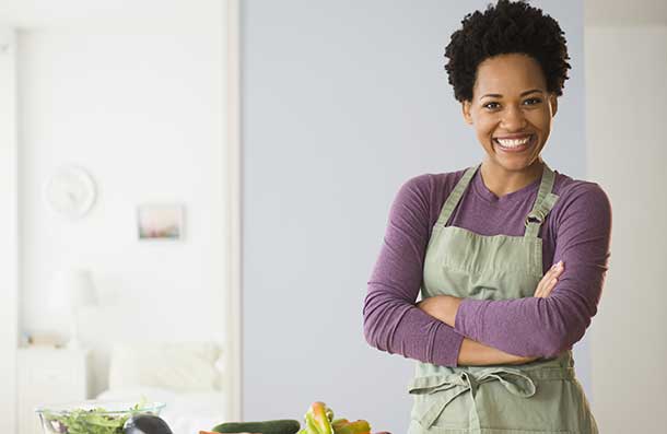 Black Women Cookbook