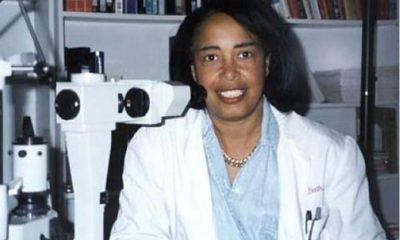 Black Women Contributors in Science