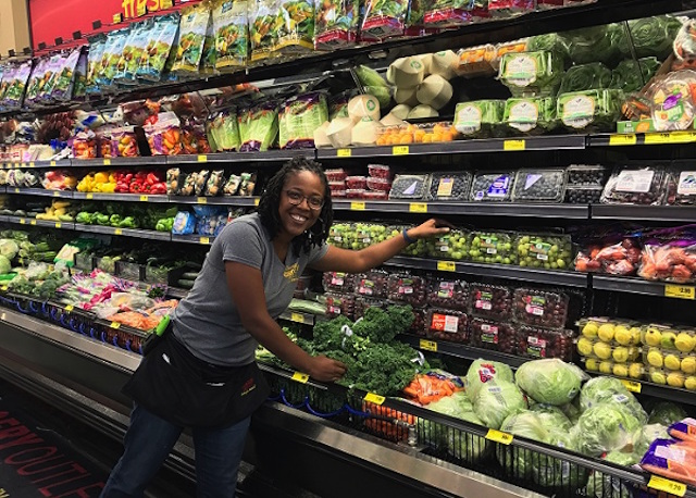 First Black-Owned Grocery