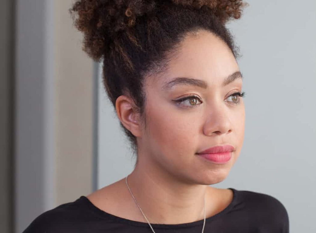 Zinzi Clemmons on her first novel: 'I’m proud of it, because I didn’t ...