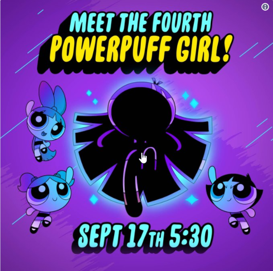 Powerpuff Girl