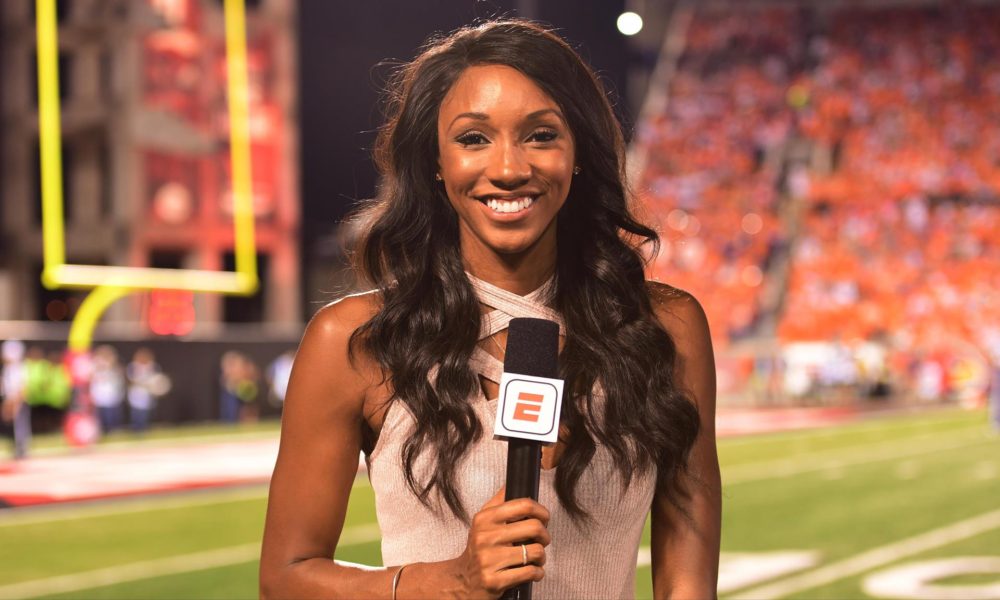 Former ESPN Pundit Adrienne Lawrence Exposes Culture Of Sexual ...