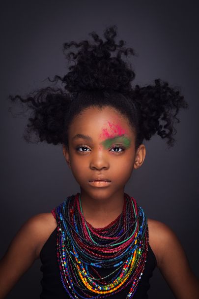 These photos of black girls rocking their natural hair are ...