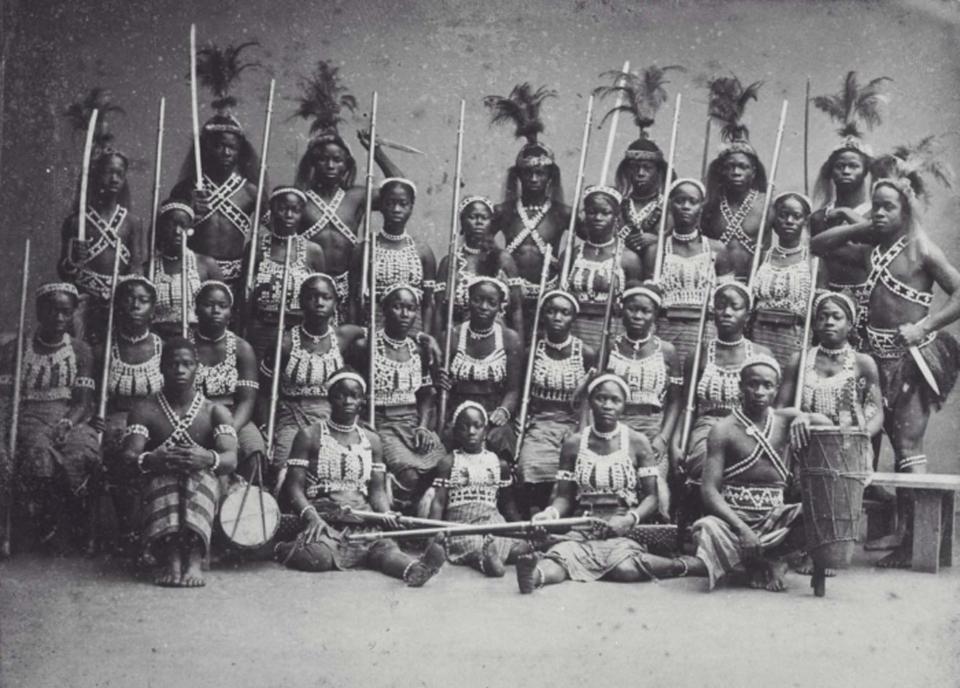 Dahomey